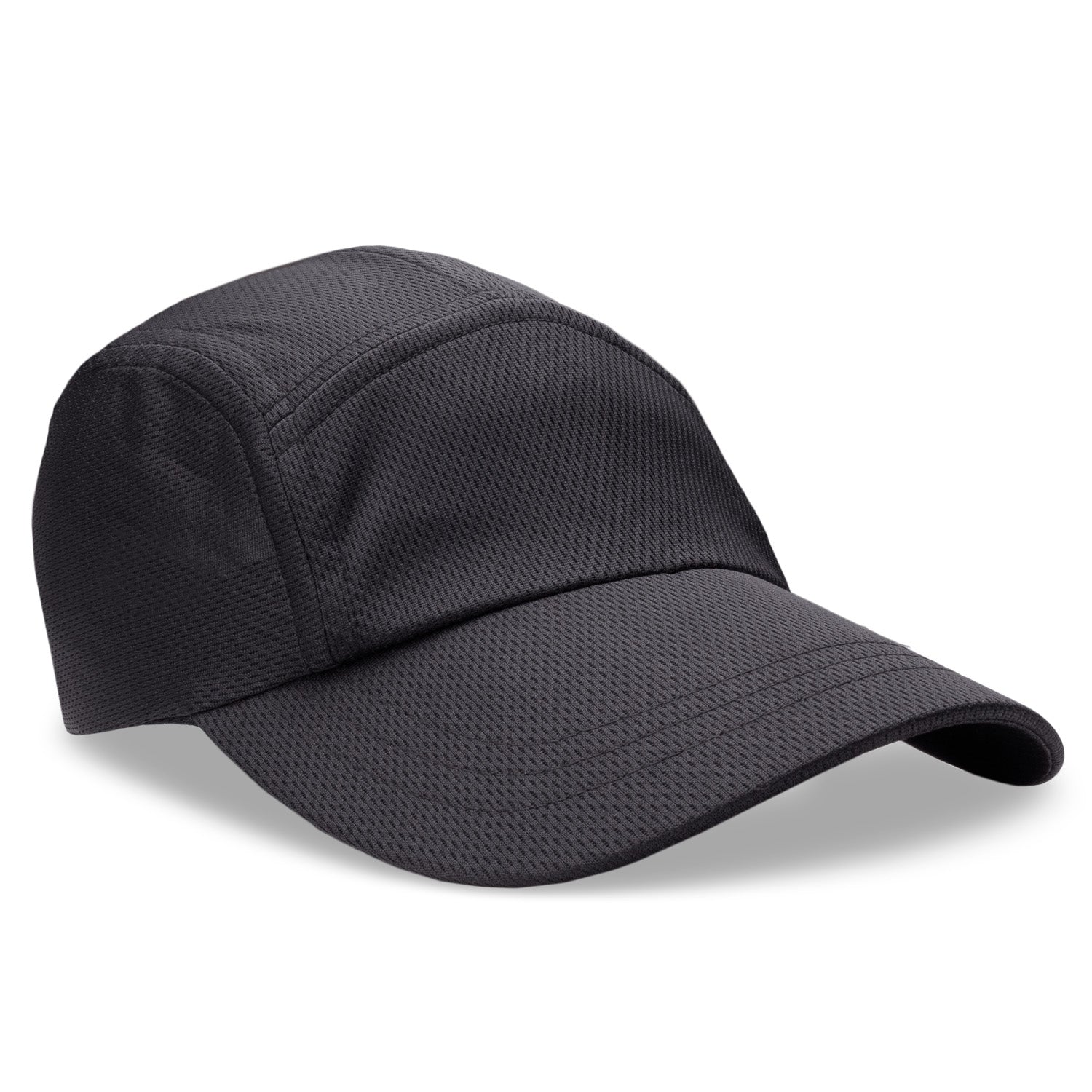 Headsweats 667169 Race Hat, Black