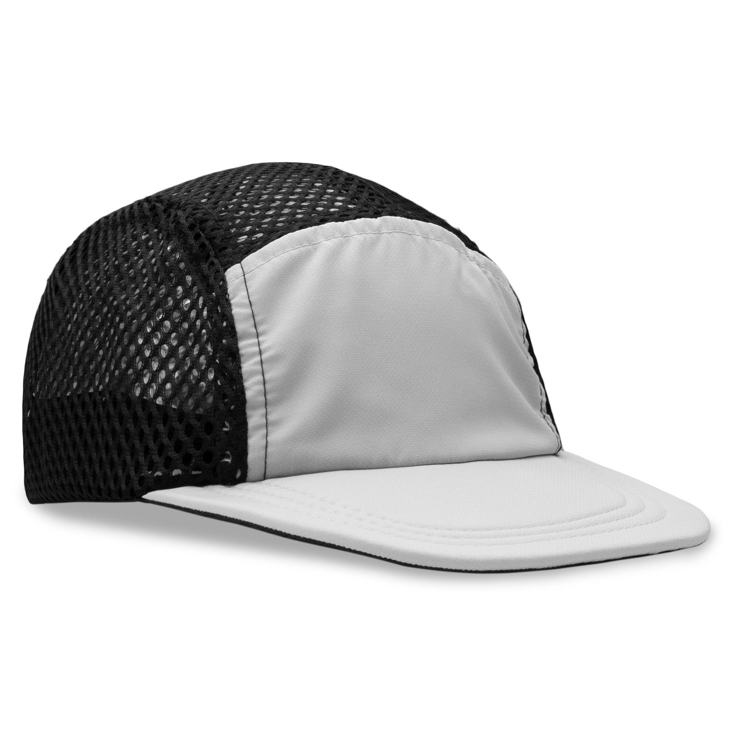 Crusher Hat, Sport Silver