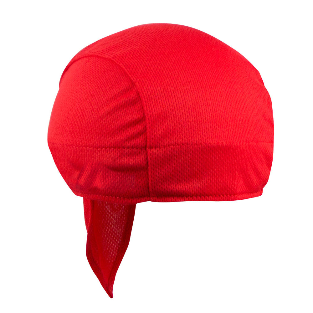 Headsweats Skullcap Red
