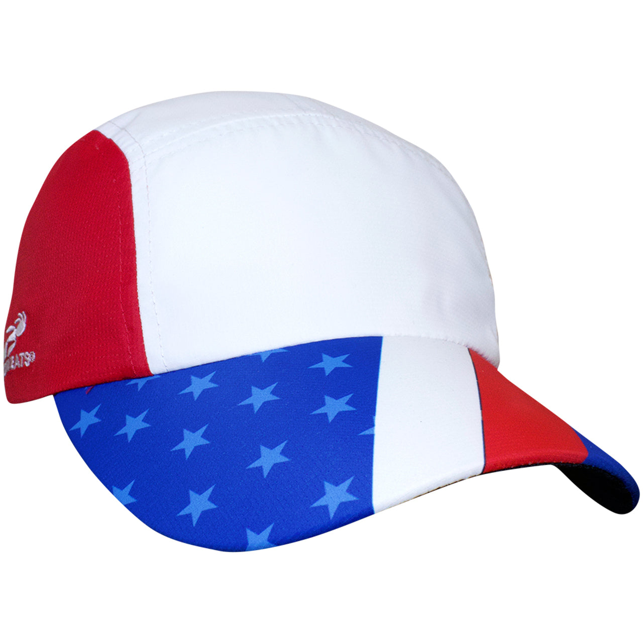 Vintage USA with Flag Baseball Cap Trucker Hat Caps Sports Hats Running for  Teenager Men Women Unisex White