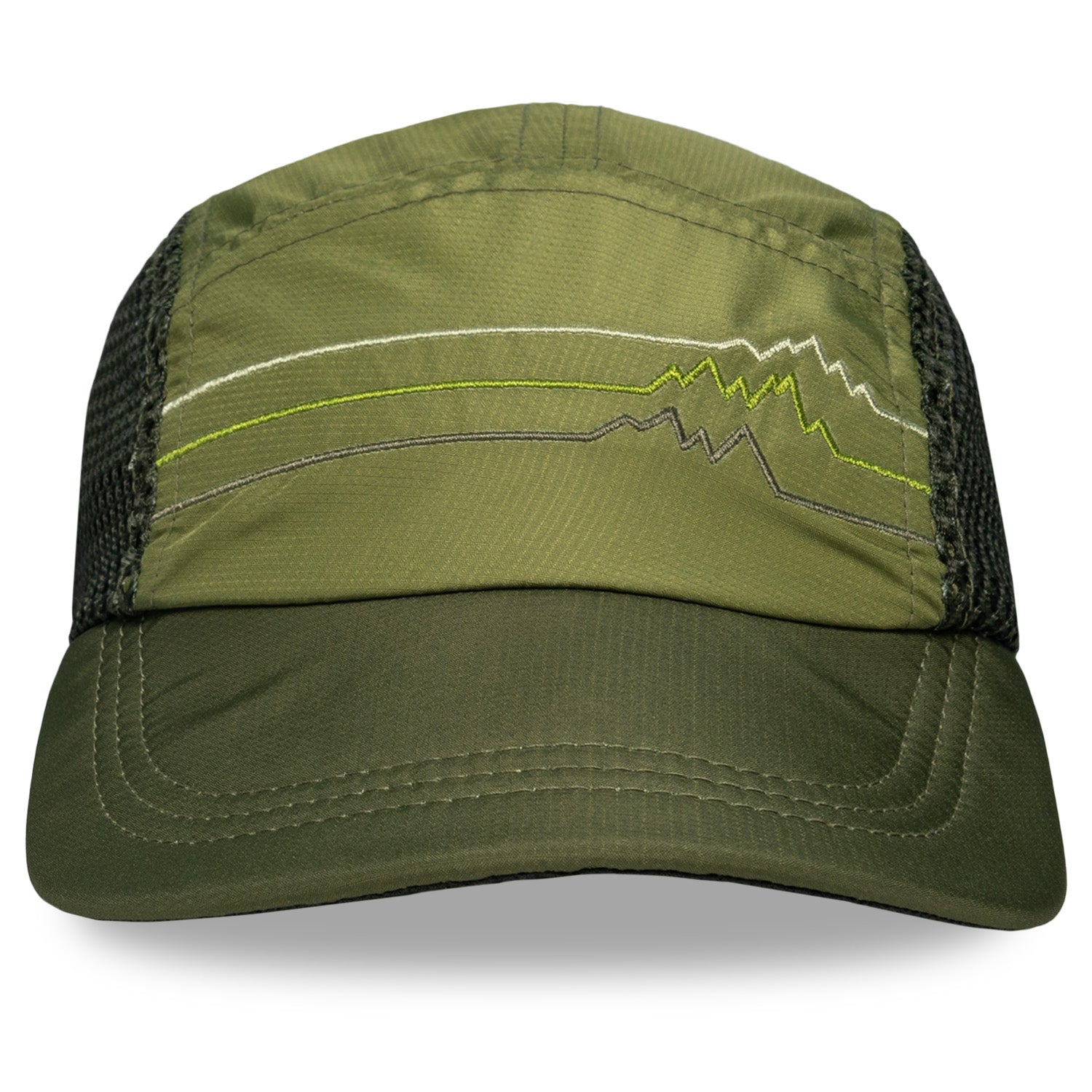 Crusher Hats | Foldable Ventilated Running Hats | Headsweats