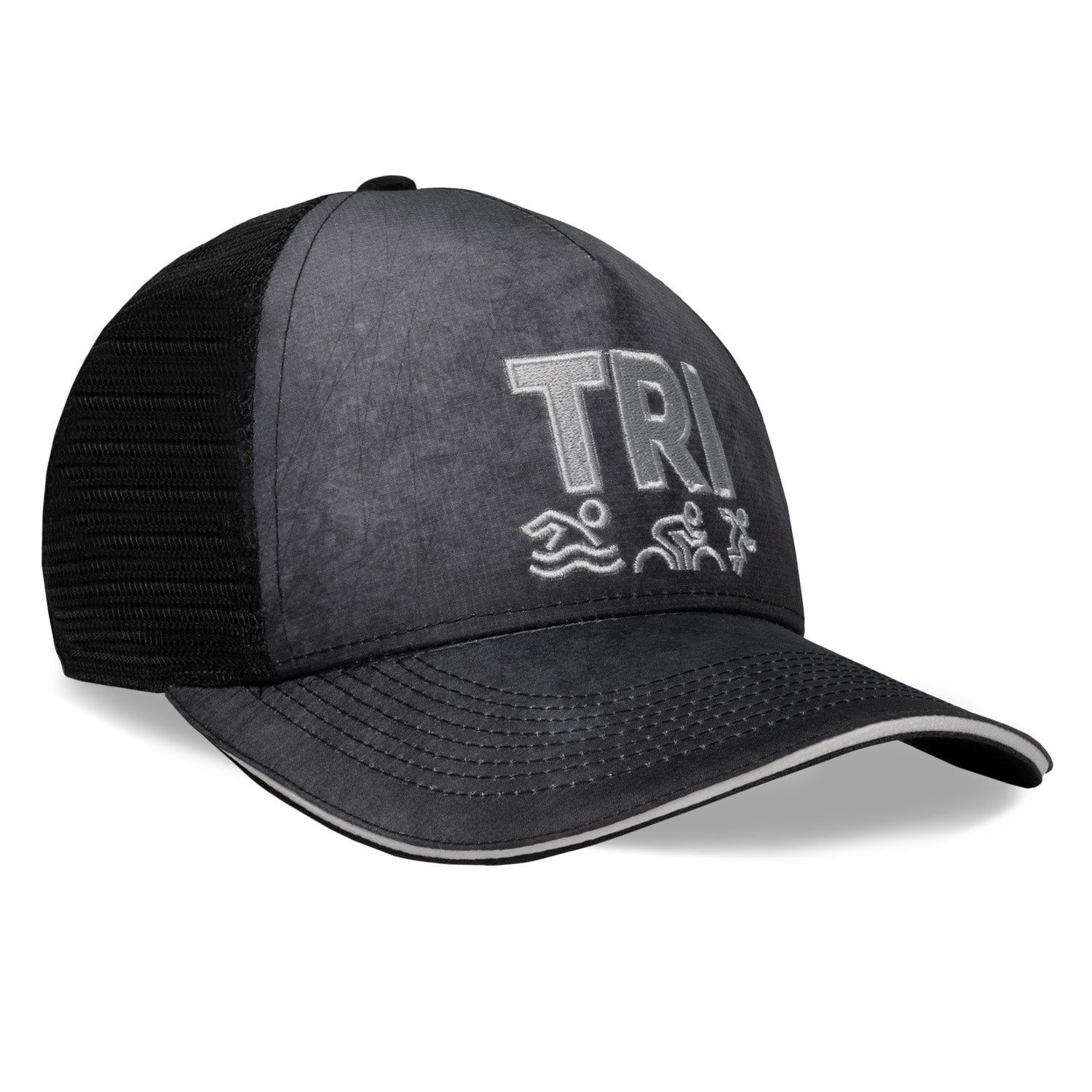 7755-916_5PTRUCKERHAT_BLACK-GREYTRI_DSC00096_RIGHTFRONT.jpg