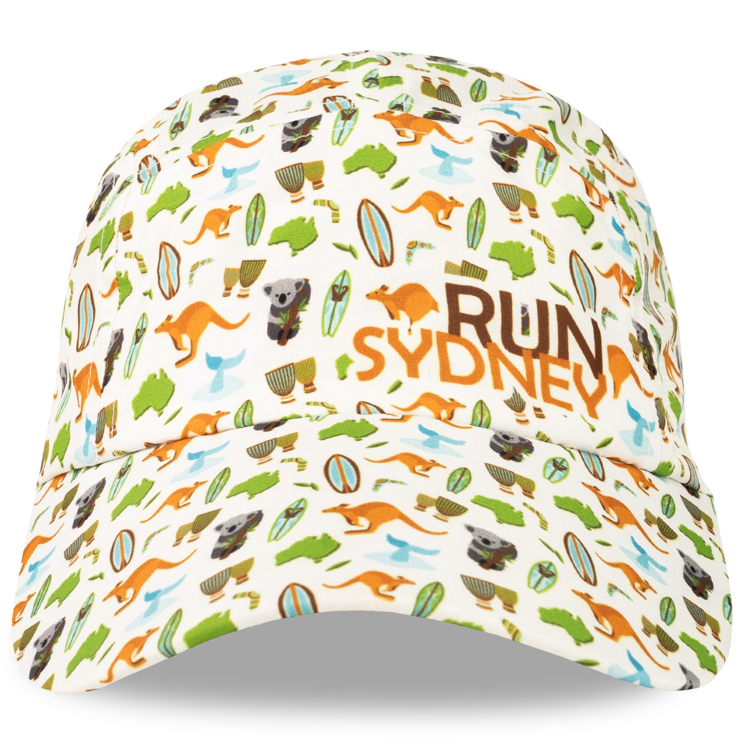 Sydney Running Hat | Lightweight, Moisture-Wicking Cap for Runners ...