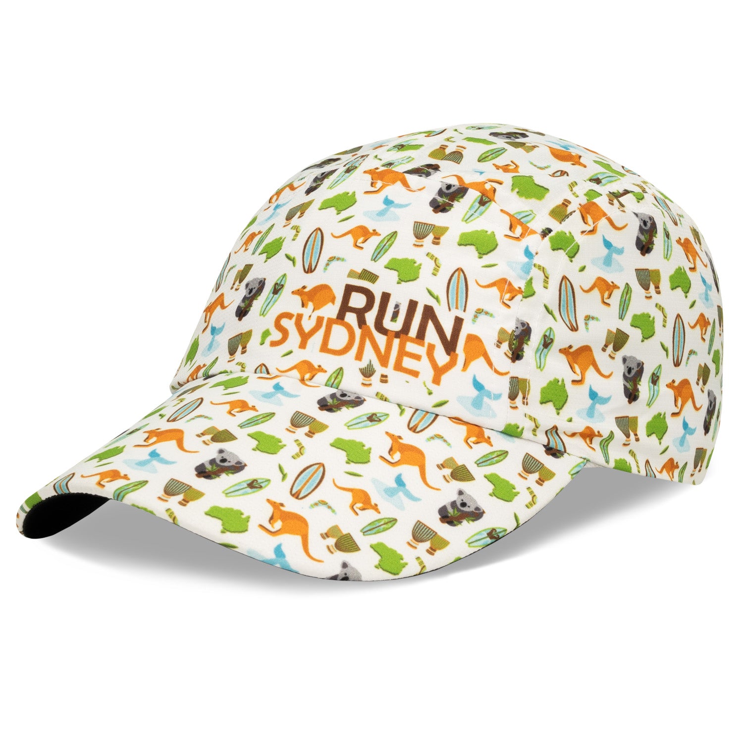 Sydney Running Hat | Lightweight, Moisture-Wicking Cap for Runners ...