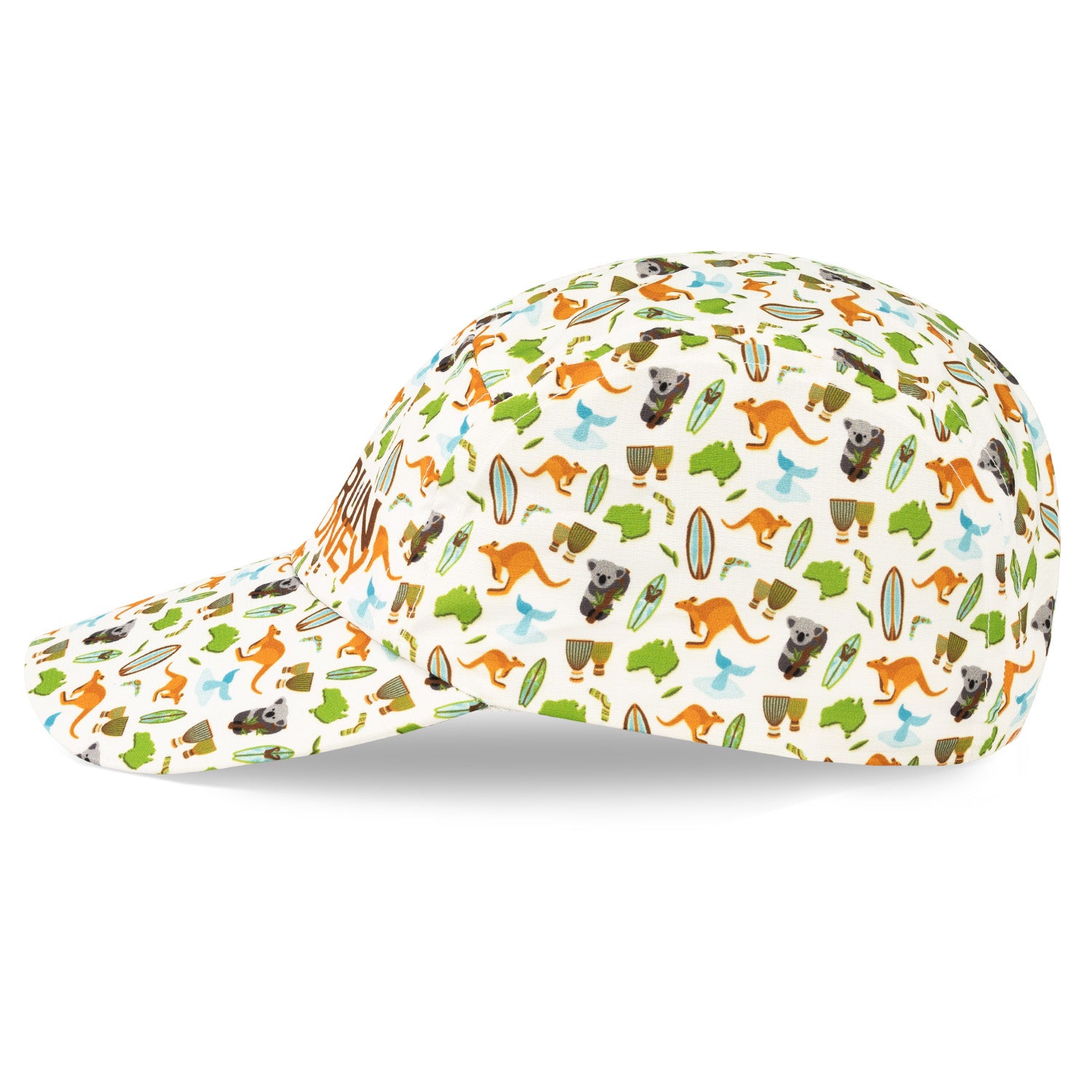 Sydney Running Hat | Lightweight, Moisture-Wicking Cap for Runners ...