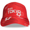 Tokyo Running Hat Front View