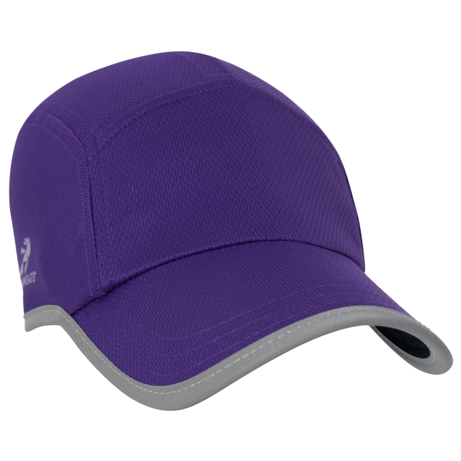Reflective Race Hat | Sport Purple