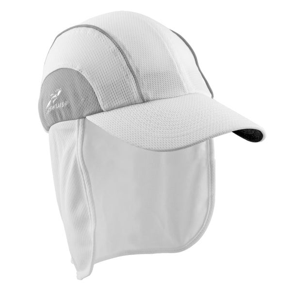 Running cap with ear flaps online