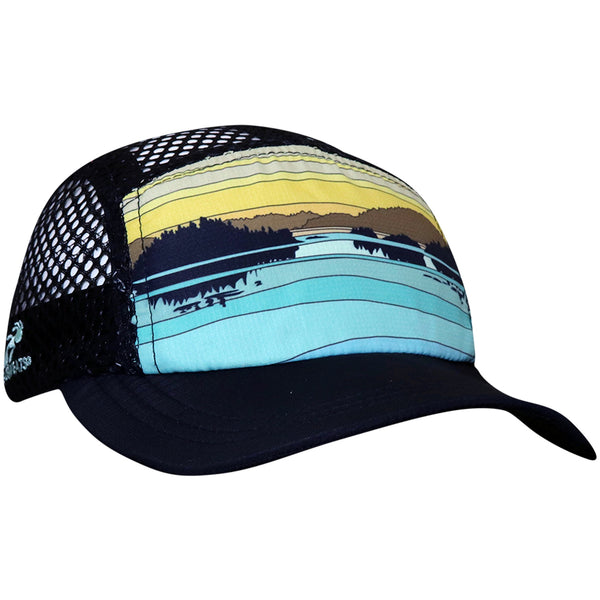 Mountain Wave Crusher Hat
